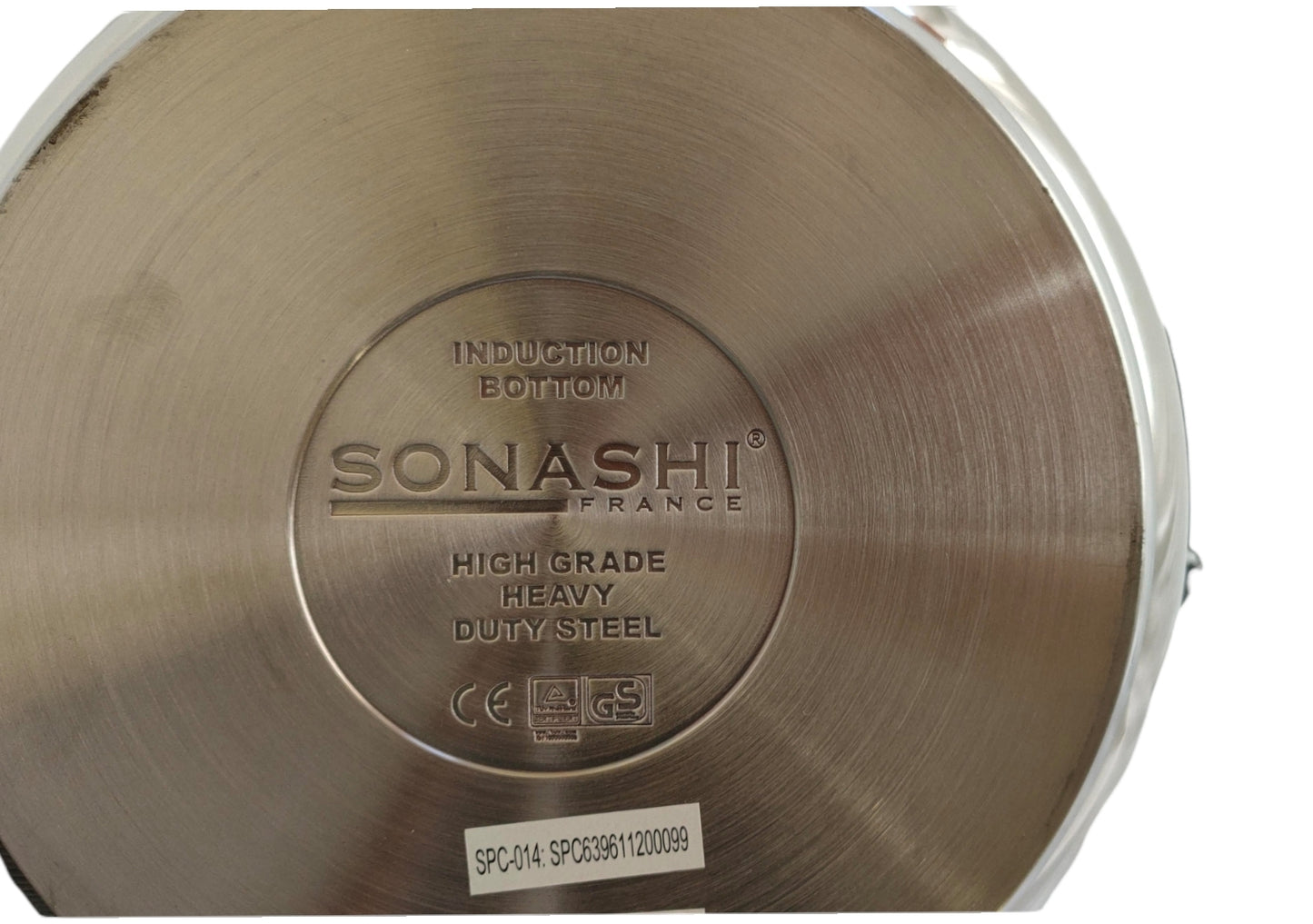 Cocotte Minute 8L SONASHI SPC-014