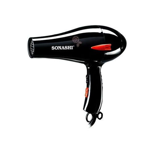 Sèche Cheveux SONASHI 2000W Noir SHD-3009