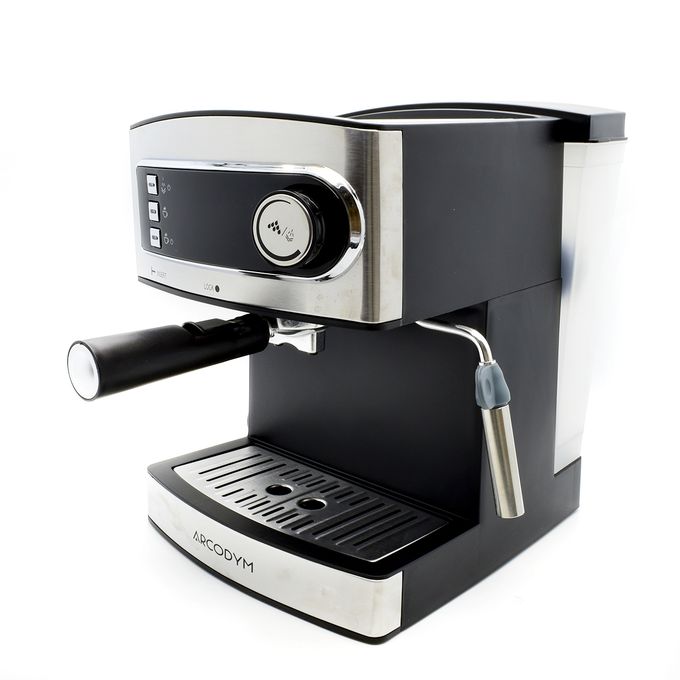 MACHINE À CAFÉ ARCODYM 15 BARS 850W DYM-6823