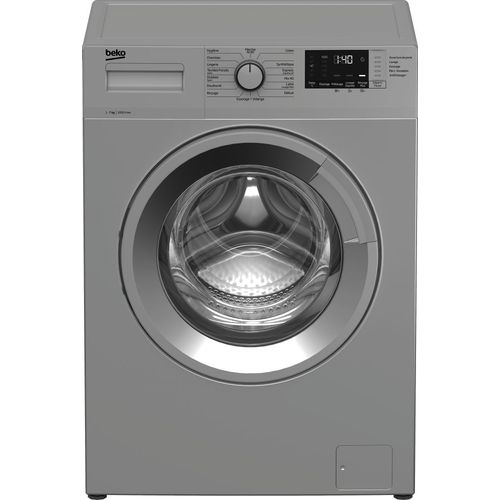LAVE LINGE BEKO 7KG 1200 TRS A+++ PROSMART INVERTER SILVER WUE7612XSS