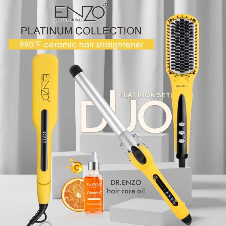 Pack de ENZO DUO EN-3955W