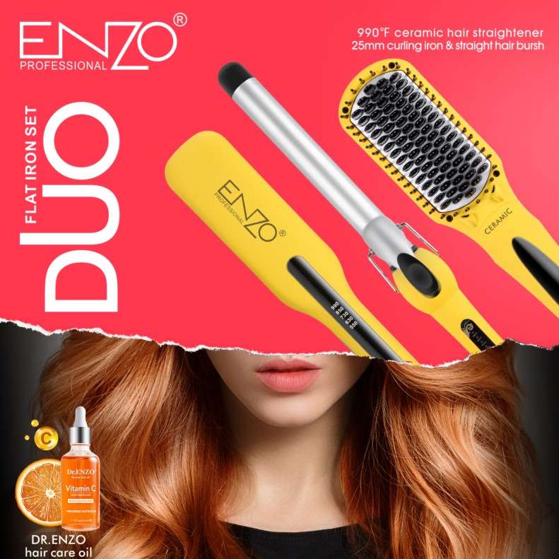Pack de ENZO DUO EN-3955W