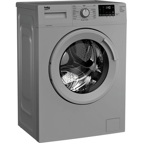 LAVE LINGE BEKO 7KG 1200 TRS A+++ PROSMART INVERTER SILVER WUE7612XSS