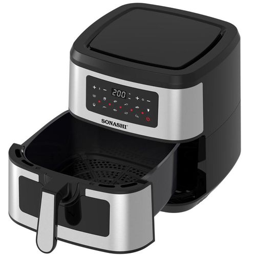 Friteuse Air Fryer sans huile 9.2L 2000W Sonashi SAF-920 (MSA2)