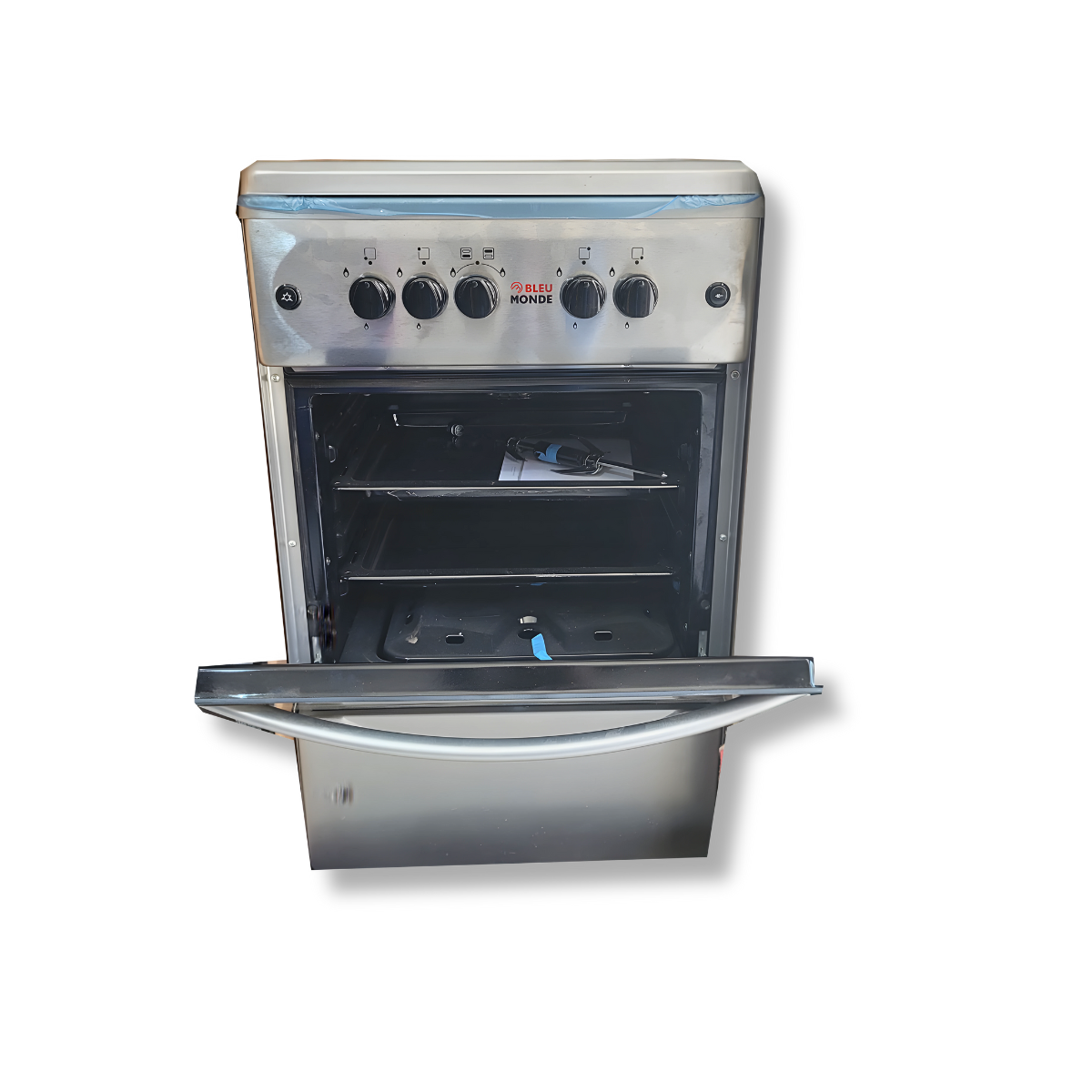 Cuisinière BLEU MONDE 50 B/G/M/N