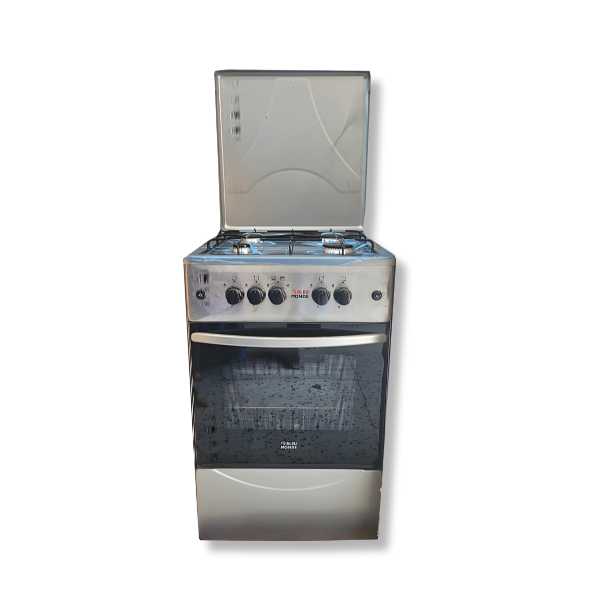 Cuisinière BLEU MONDE 50 B/G/M/N