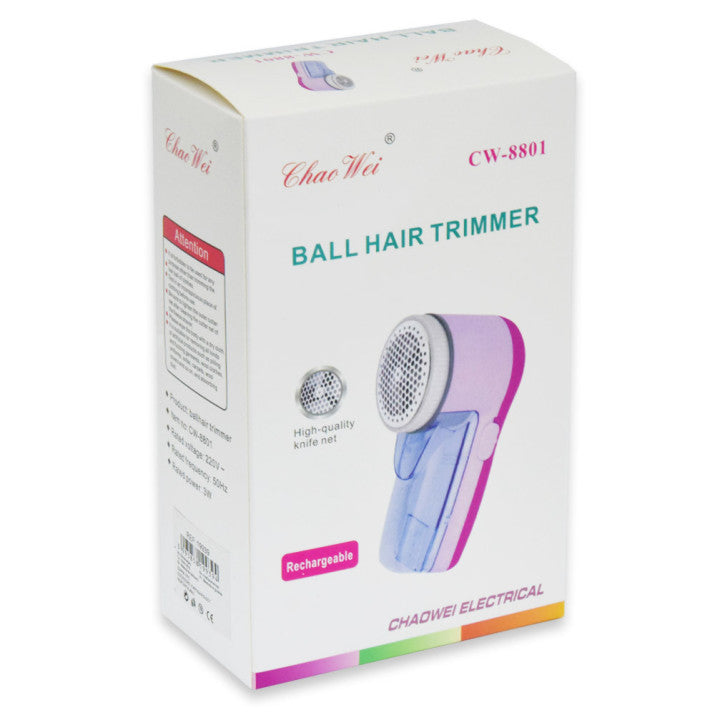 Appareil Lint Remover Chaowei CW-8801