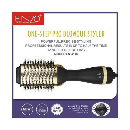 Brosse ENZO 1300 W 4116