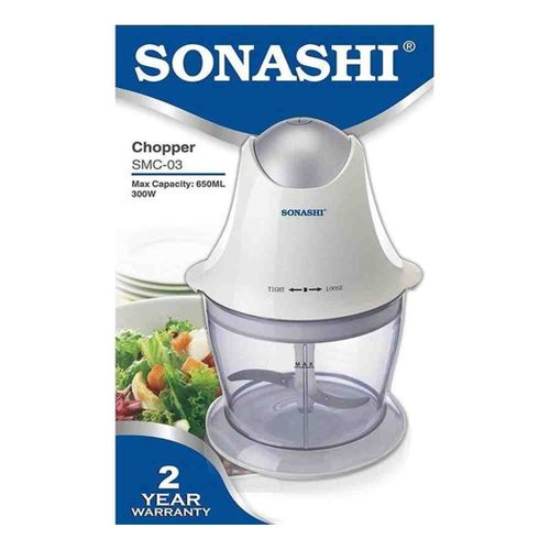 Hachoir Electrique 300W Sonashi SMC-03