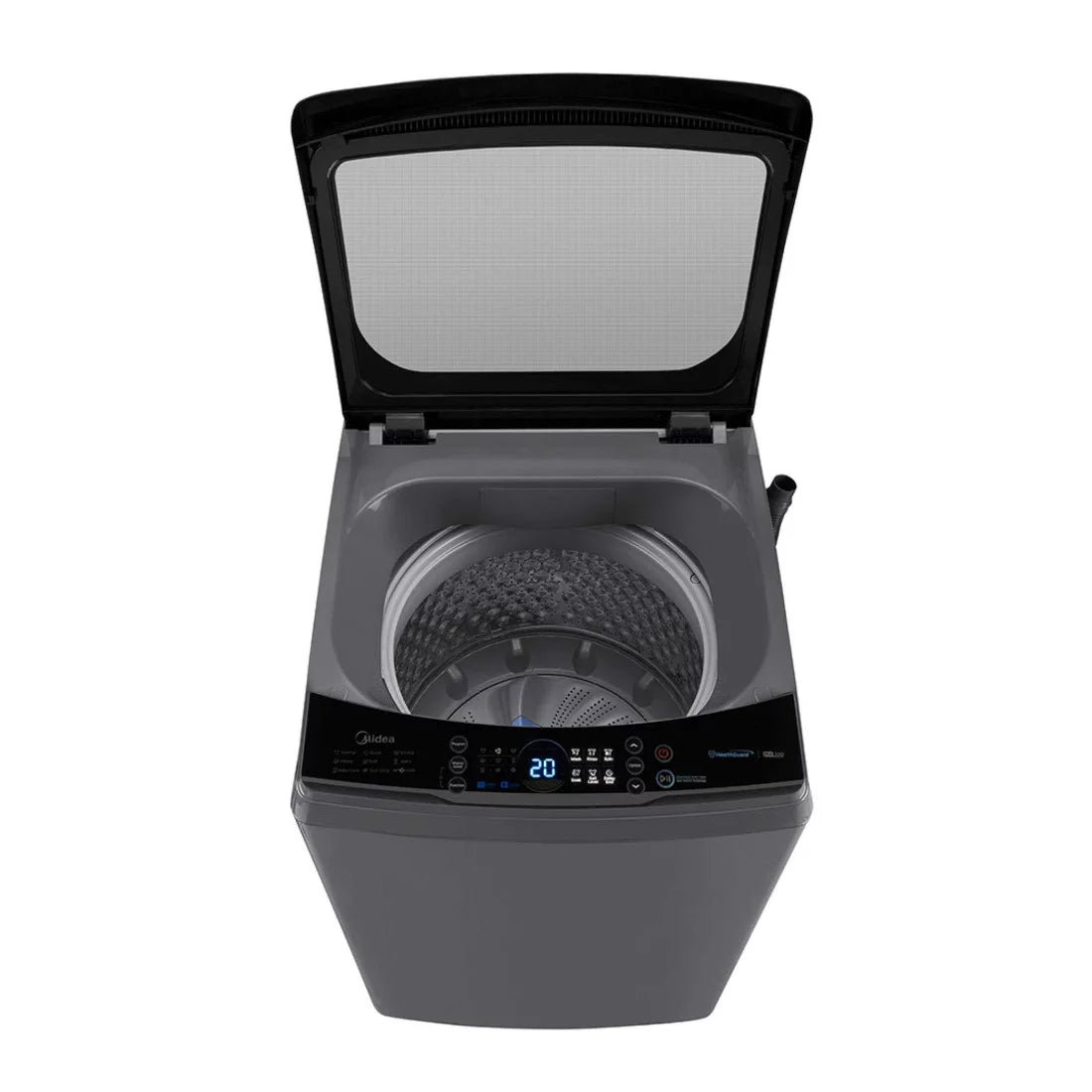 Machine à Laver MIDEA TOP 8KG M200G