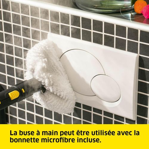 Nettoyeur à Vapeur KARCHER SC2 1500W 3.2 BAR