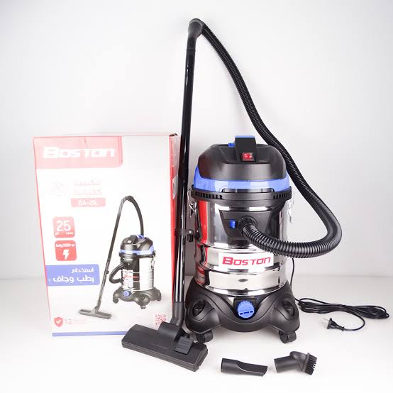 Aspirateur & Souffleur BOSTON 25 L 1200 W BA-25/24