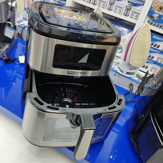 Friteuse Air Fryer sans huile 9.2L 2000W Sonashi SAF-920 (MSA2)