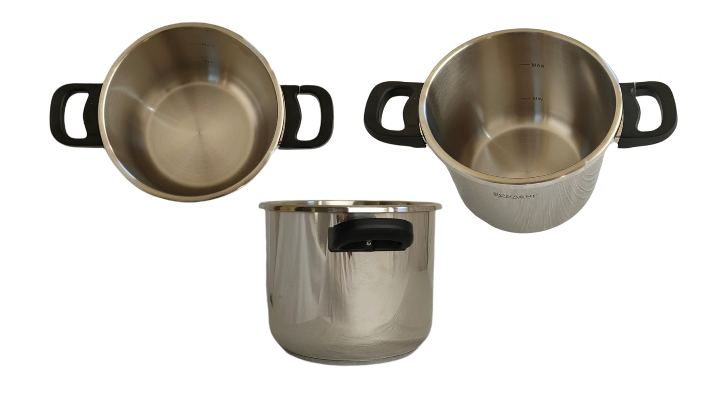 Cocotte Minute 8L SONASHI SPC-014