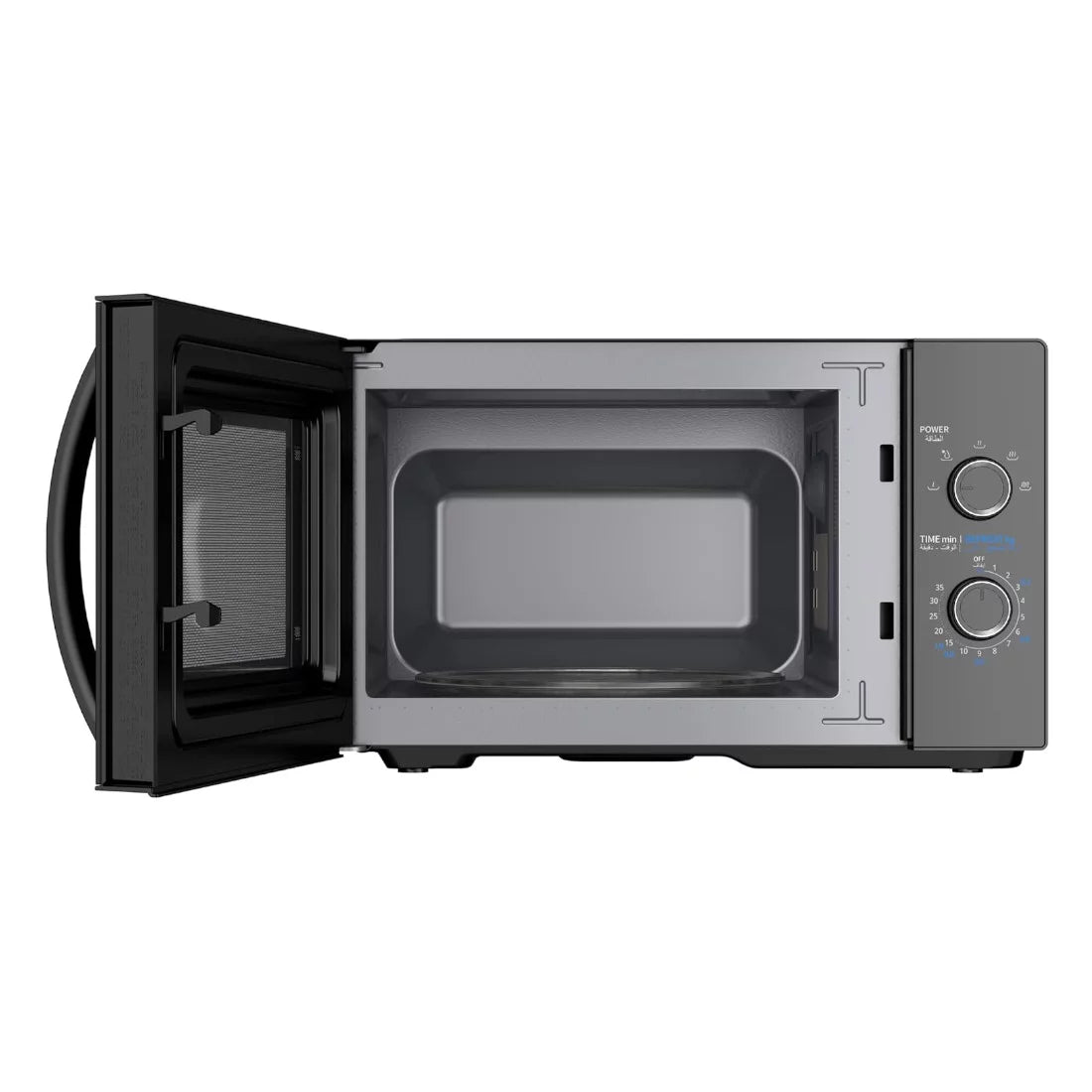 Micro-Ondes MIDEA 25L NOIR MM8P022KG