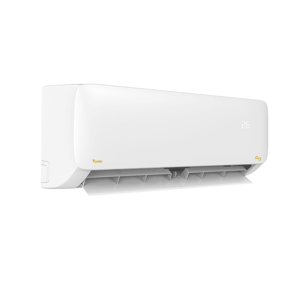 CLIMATISEUR CONDOR 12000 BTU U.EXT/INT ALPHA84 INVERTER SUPER TROICAL CS12-AL84T3