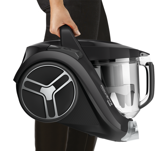 ASPIRATEUR SANS SAC COMPACT POWER XXL ROWENTA 2.5 L 550W RO4855EA