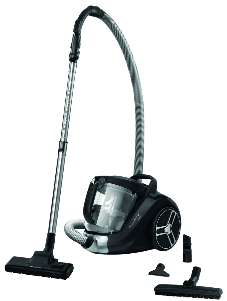ASPIRATEUR SANS SAC COMPACT POWER XXL ROWENTA 2.5 L 550W RO4855EA