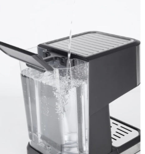 Machine à Café CRISTOR – à bras / Capsule 20 Bars 1100W CMD100NS (DHO)