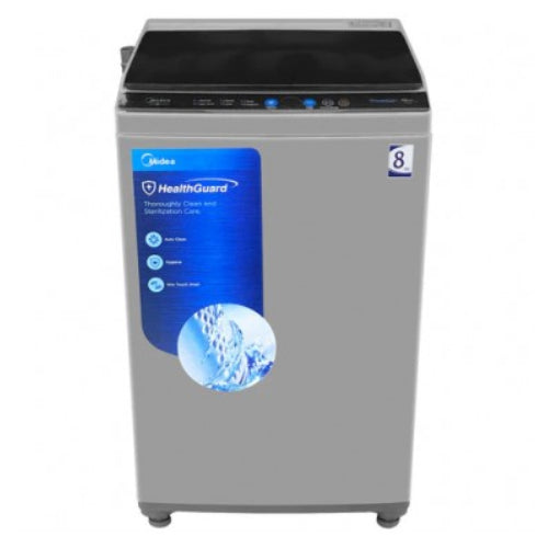Machine à Laver MIDEA TOP 8KG 100W/80/G