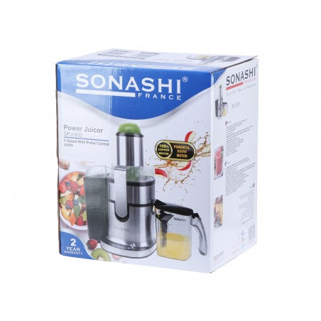 Centrifugeuse 900W SONASHI SPJ-505
