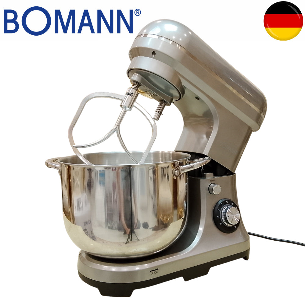 PÉTRIN BOMANN 10L 2200W KM6144CB