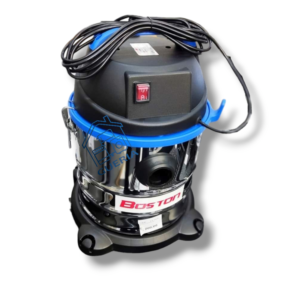 Aspirateur & Souffleur BOSTON 20 L 1200 W