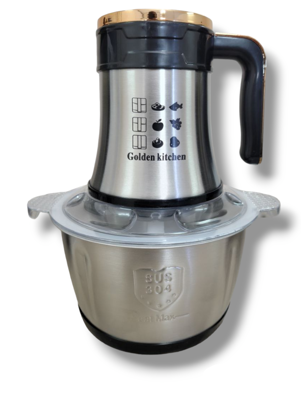 Hachoir GOLDEN KITCHEN 400 WATTS (NDR)
