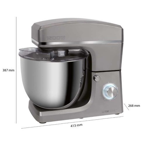 PÉTRIN CLATRONIC 10L 1500W KM3765