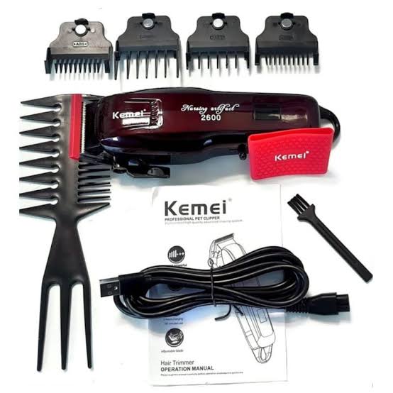 TONDEUSE KEMEI KM-PG2600
