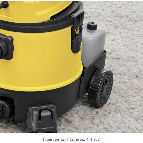 ASPIRATEUR BOMANN 20L 4EN1 1200W BSS6000CB