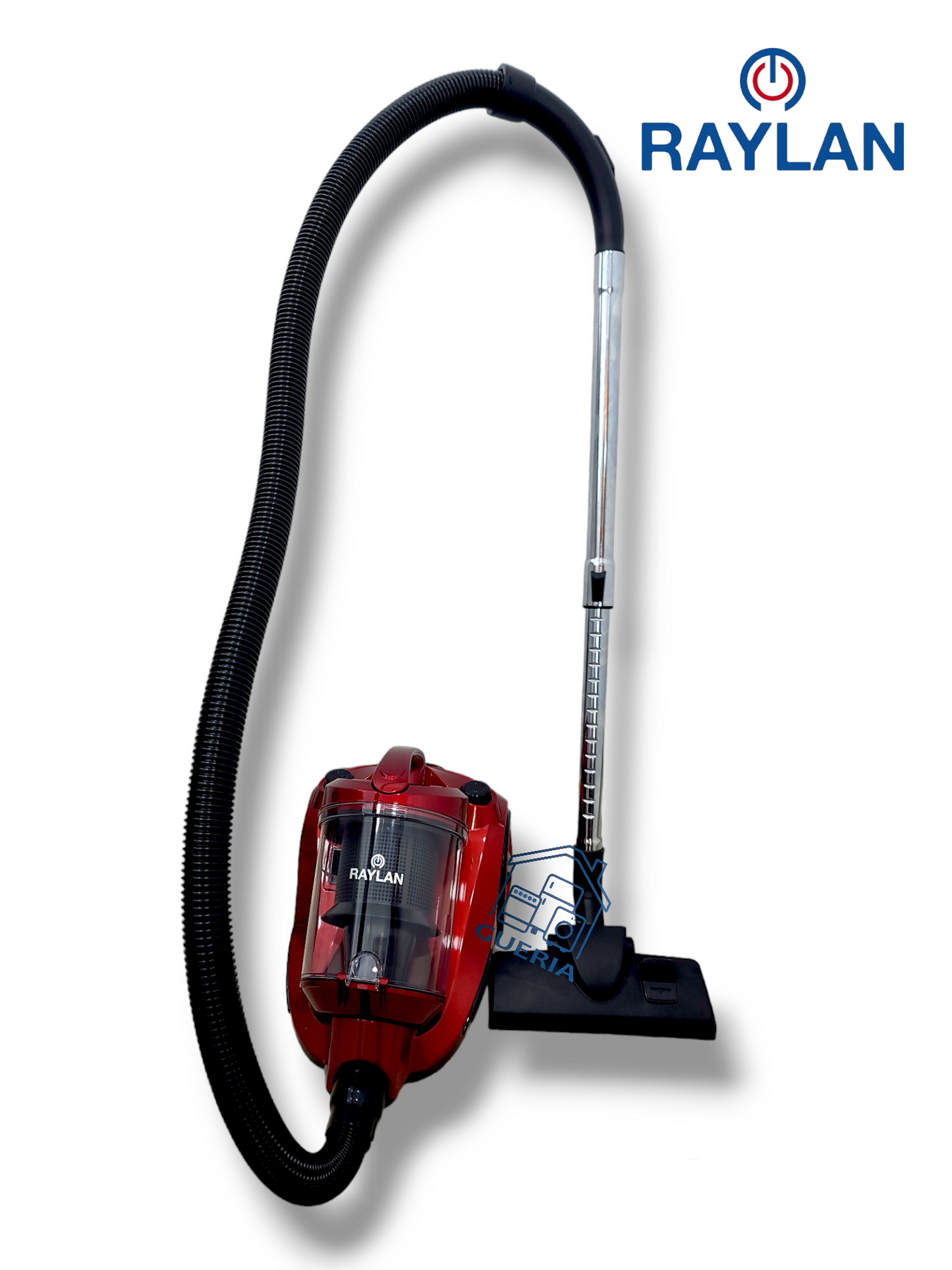 Aspirateur cyclonique A1600 W Raylan (DHO)