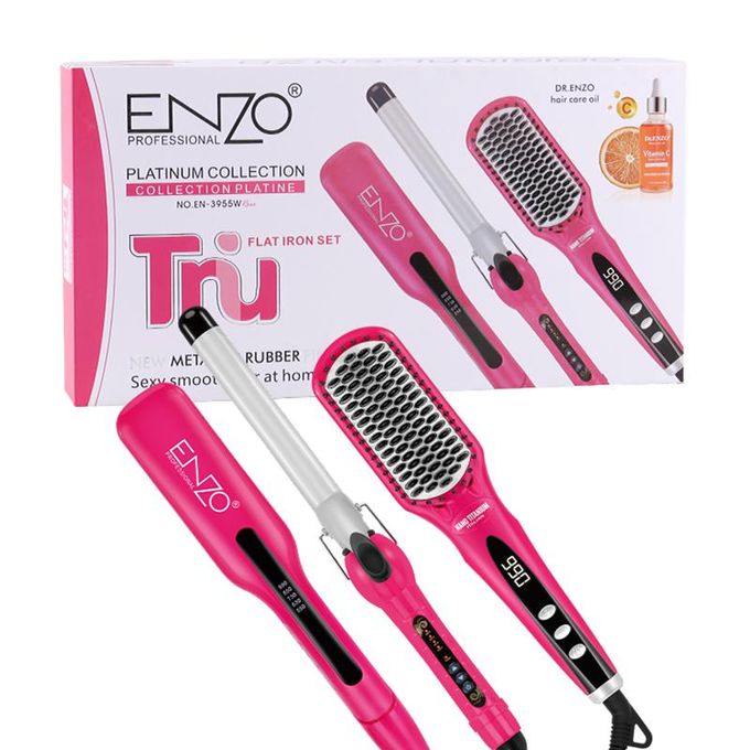 KIT ENZO TRU ROSE EN-3955