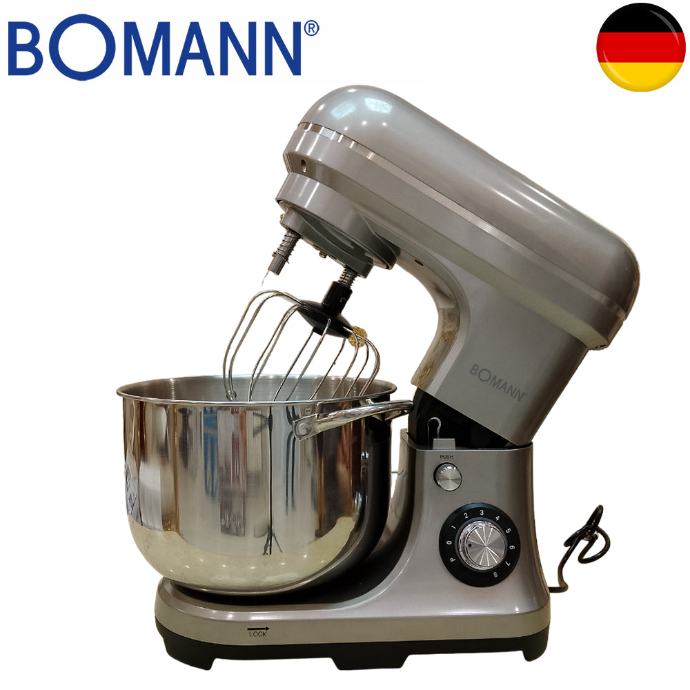PÉTRIN BOMANN 10L 2200W KM6144CB