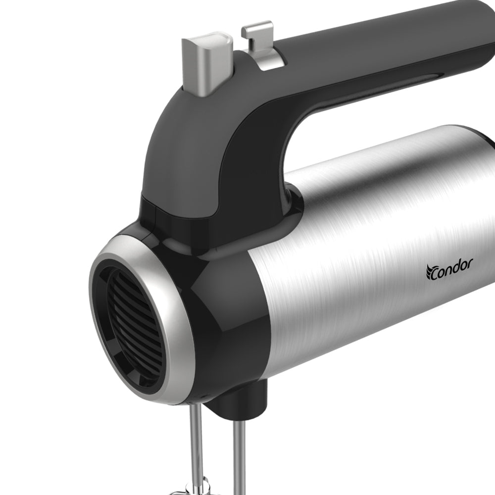 BATTEUR CONDOR À MAIN 300W 5V IX NOIR BT-MH1SN