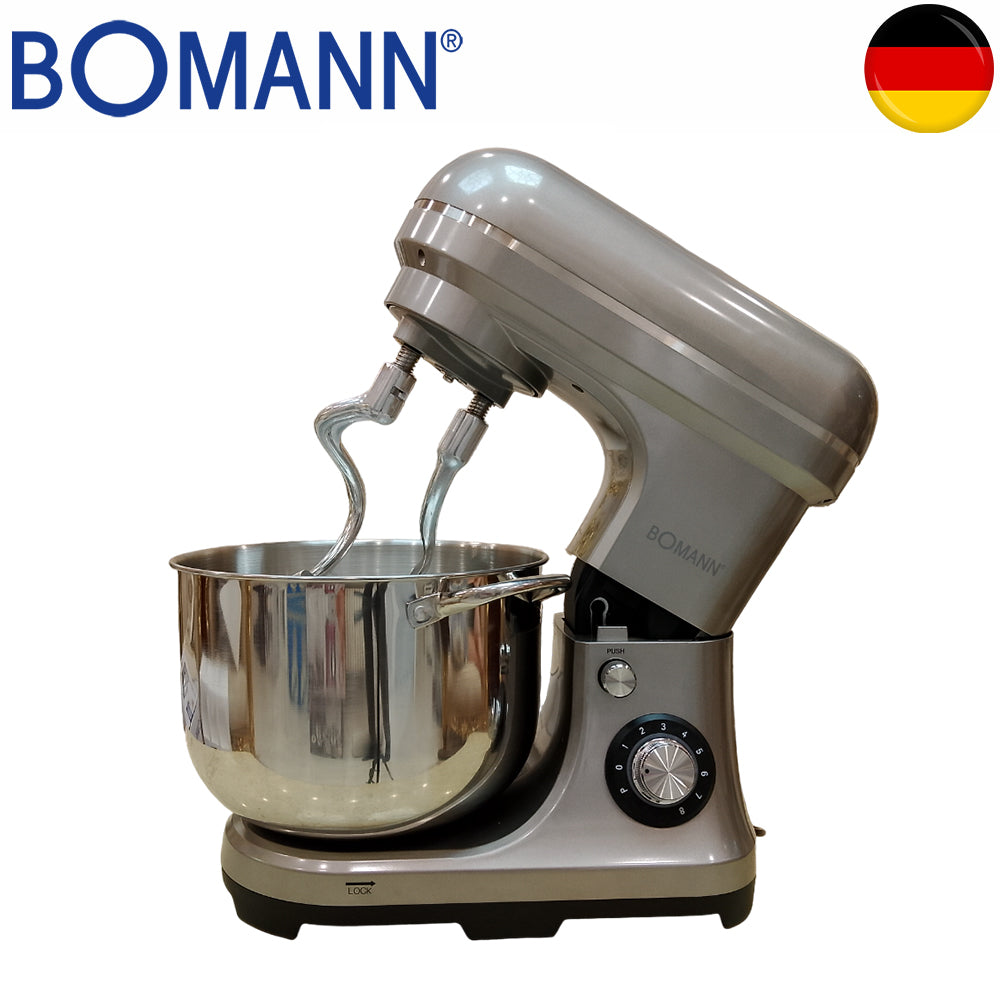 PÉTRIN BOMANN 10L 2200W KM6144CB