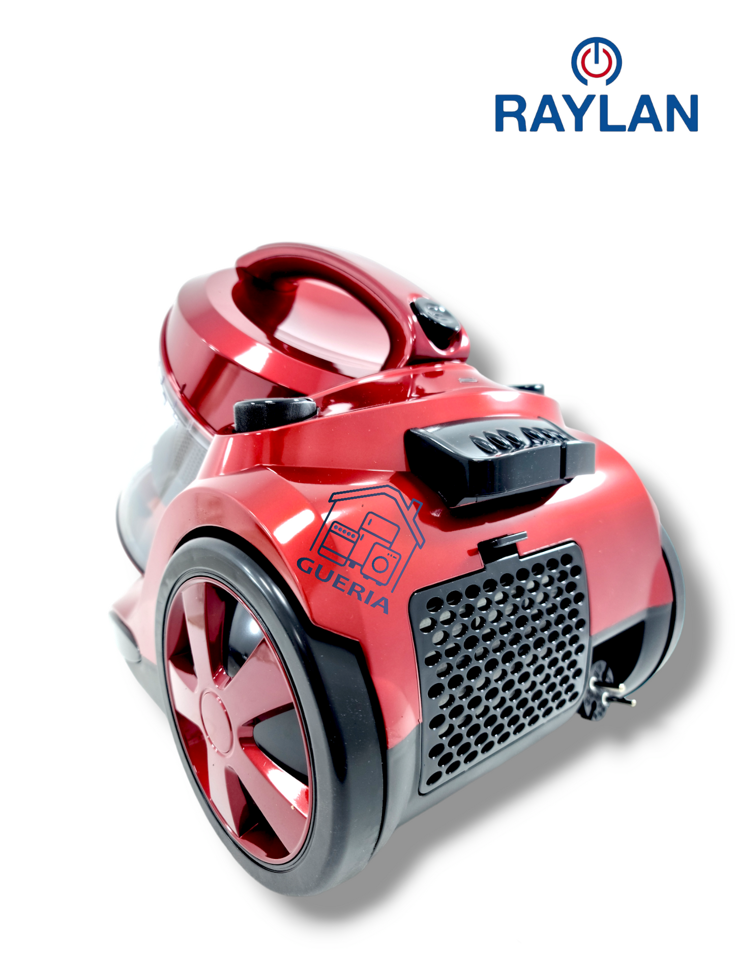 Aspirateur cyclonique A1600 W Raylan (DHO)