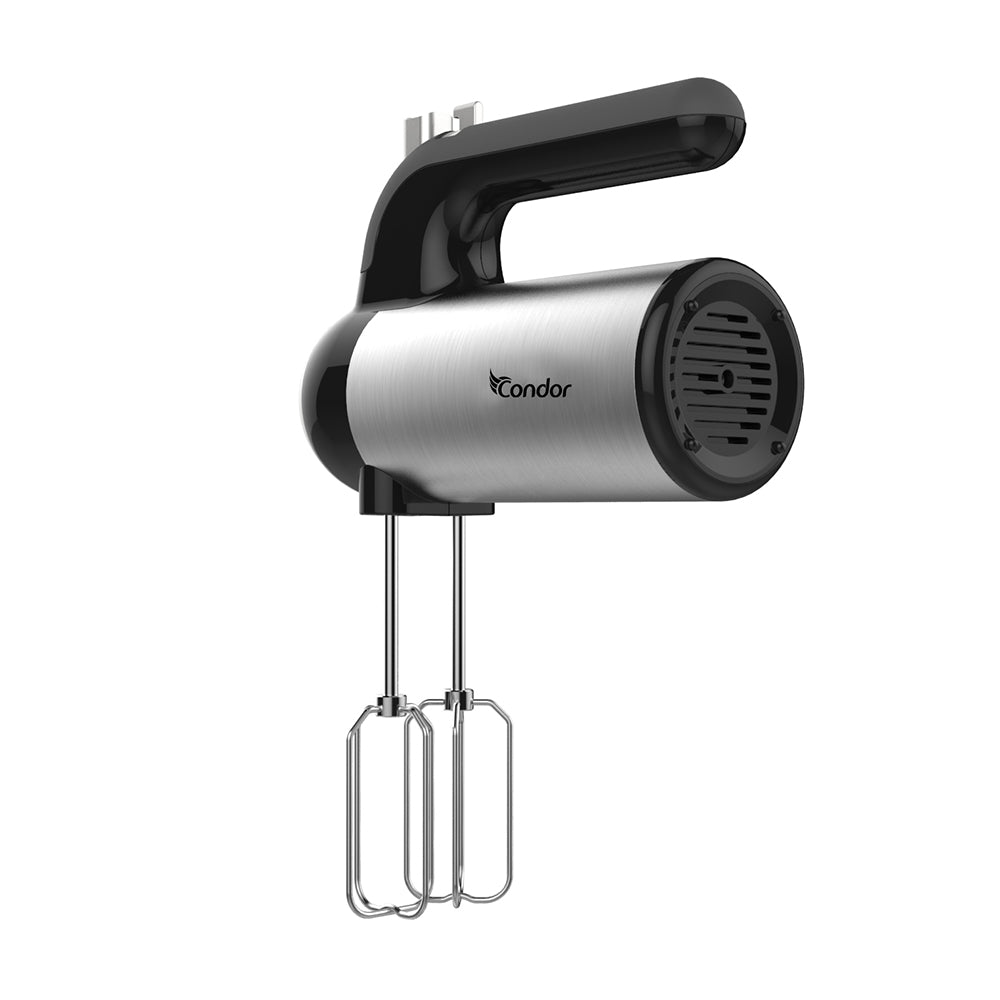 BATTEUR CONDOR À MAIN 300W 5V IX NOIR BT-MH1SN