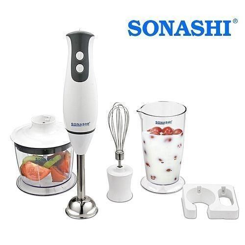 BRAS MIXEUR 3EN1 300W SONASHI SHB-169JBC