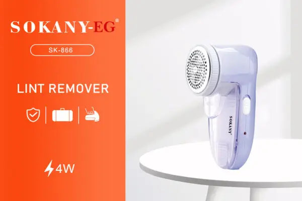 APPAREIL LINT REMOVER SOKANY SK-866