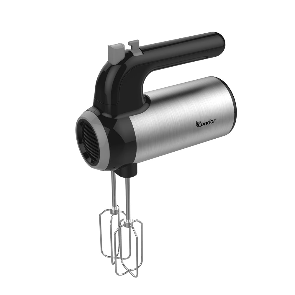 BATTEUR CONDOR À MAIN 300W 5V IX NOIR BT-MH1SN
