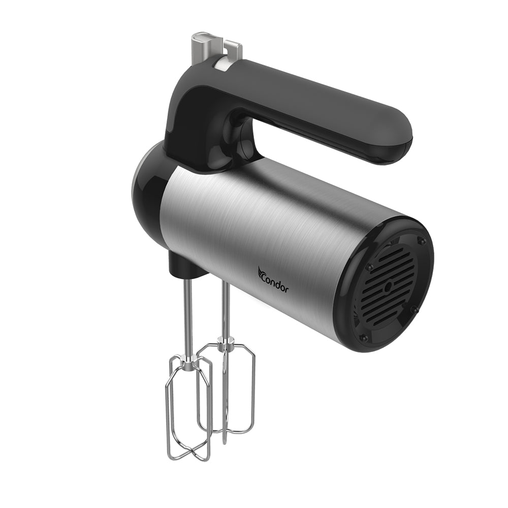 BATTEUR CONDOR À MAIN 300W 5V IX NOIR BT-MH1SN