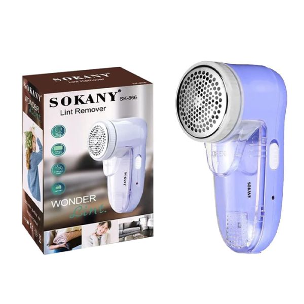 APPAREIL LINT REMOVER SOKANY SK-866