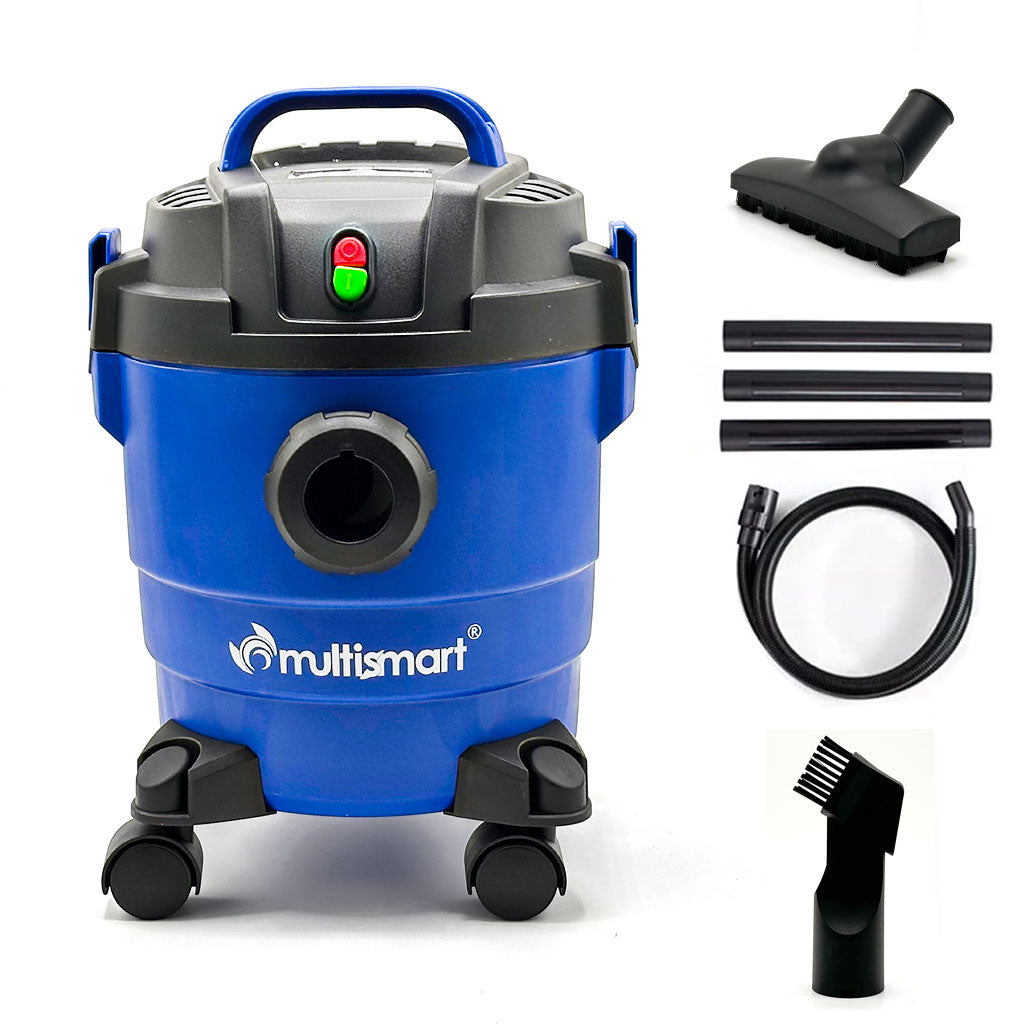 ASPIRATEUR MULTISMART 10L 1000W SEC MS-VC4310