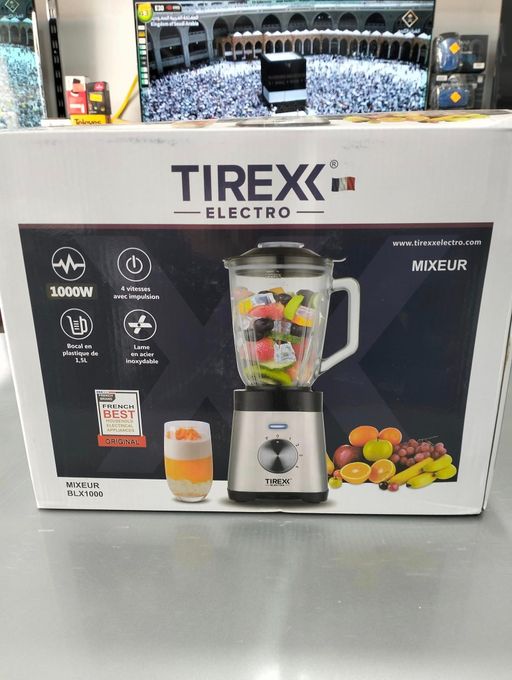 BLENDER TIREX 1000W 1.5L BLX1000