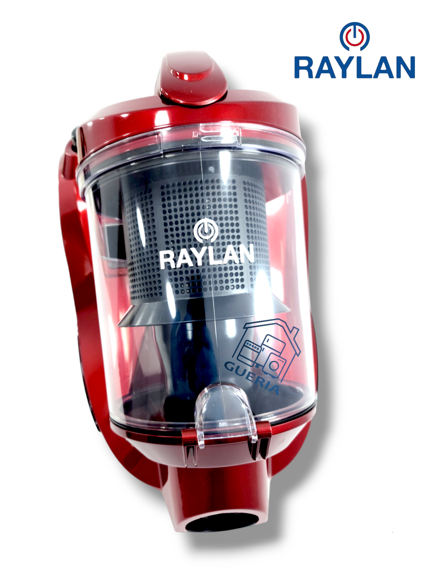 Aspirateur cyclonique A1600 W Raylan (DHO)