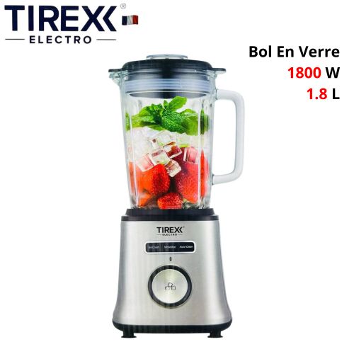 BLENDER TIREX 1800W 1.8L BLX1800