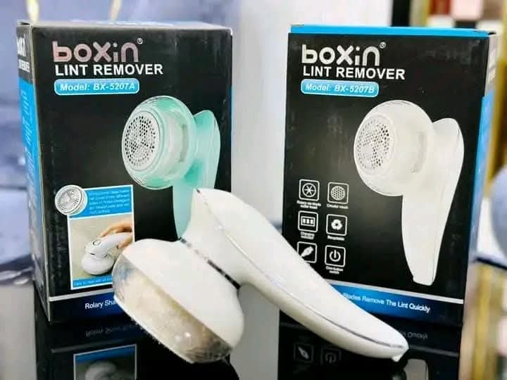 LINT REMOVER BOXIN BX-5207A