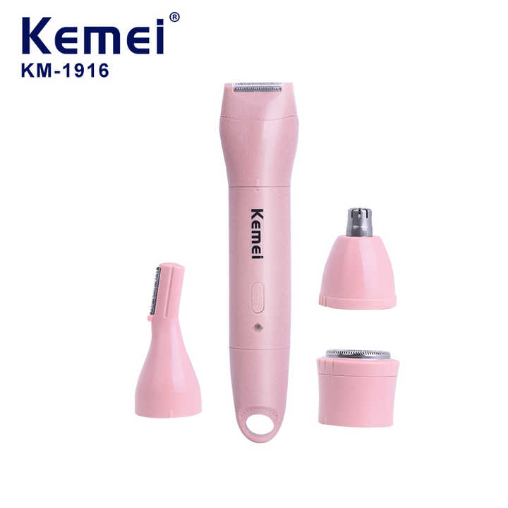 RASOIR KEMEI LADY 4IN1 KM-1916