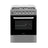 Cuisinière CONDOR RAVIOLLA 4 FEUX 60 CM RV2 TAB S GRAY C46RV20G